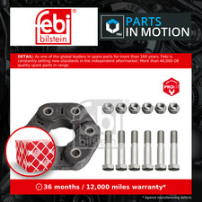 Propshaft Joint Front 43466