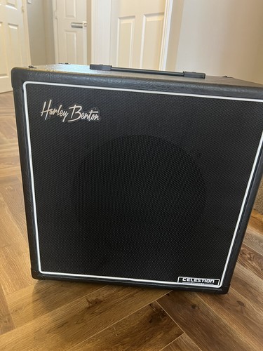 Harley benton celestion - harley,