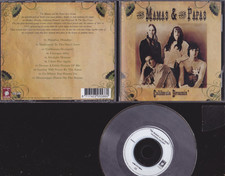 THE MAMAS & THE PAPAS 