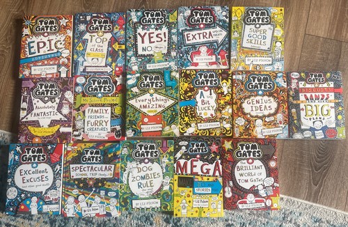 Tom gates mega bundle - tom,