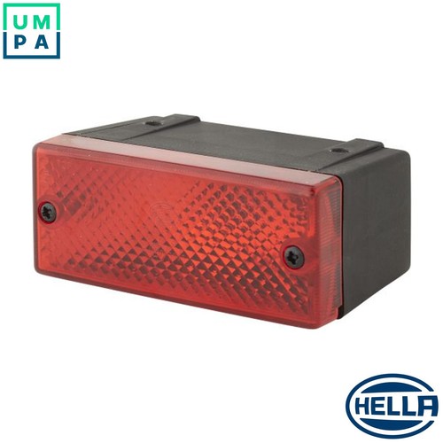 Rear fog light - rear,