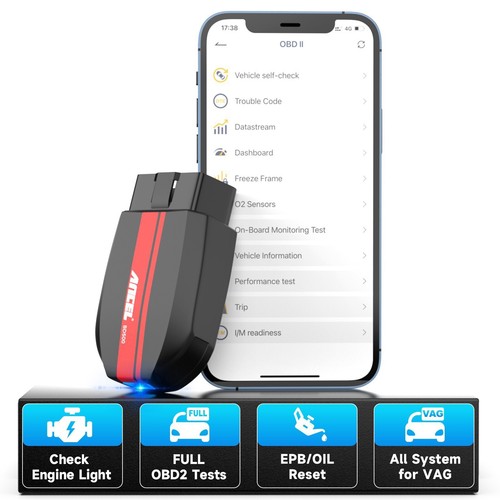 Ancel bd500 bluetooth - ancel,