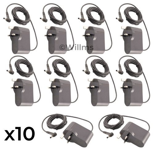 X10 dyson v10 - charger, cable