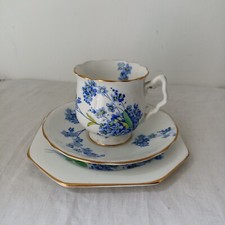 Royal Stafford  Teaset Trio Of Cup Saucer & Plate 