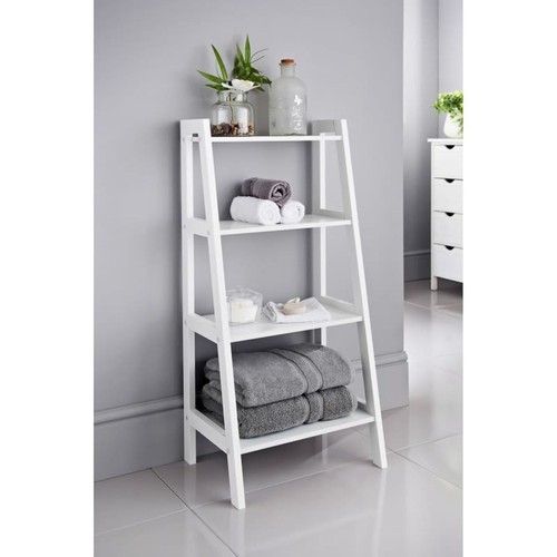 Tier ladder shelf - 4,