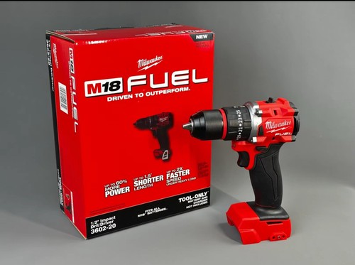 New bundle milwaukee - m18, fuel