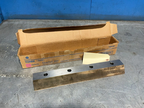Granulator blade - granulator,