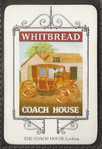 Whitbread inn signs devon - whitbread-inn,