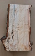 LIVE EDGE SPALTED CHESTNUT