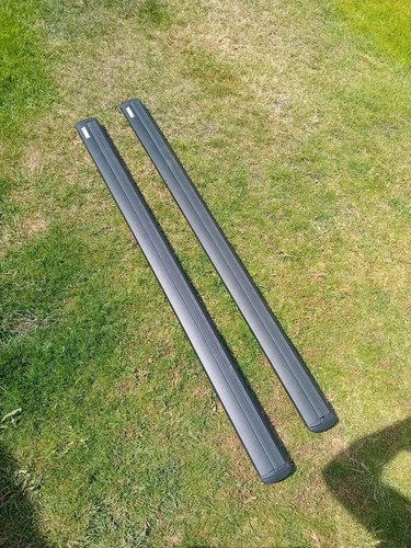 Thule evo wing - thule, bars
