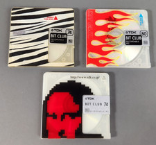 3 TDK Bit Club Series