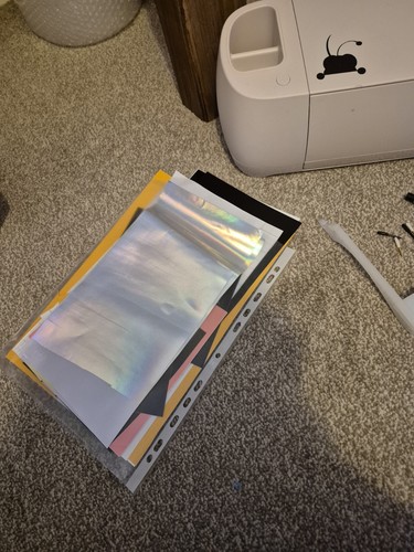 Cricut explorer cutting - cricut,