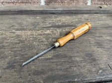 Vintage 1/8” Ward Firmer