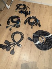 Socapex cable job lot  for