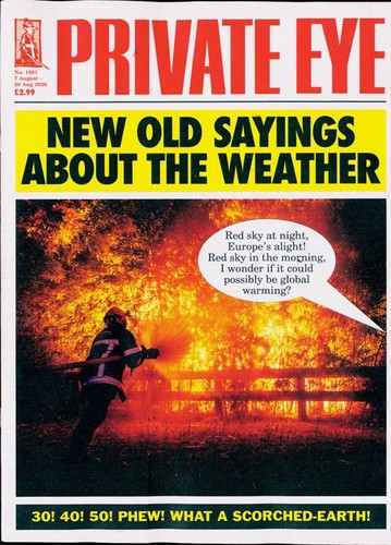 Private eye magazine 1681 - magazine, #1681