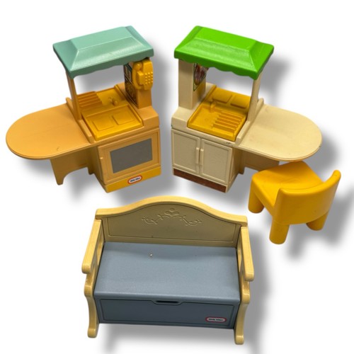 Vtg little tikes toy - tikes,
