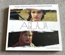 Aglaja Sound Track CD by