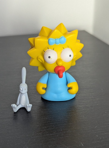The simpsons kidrobot series - the,