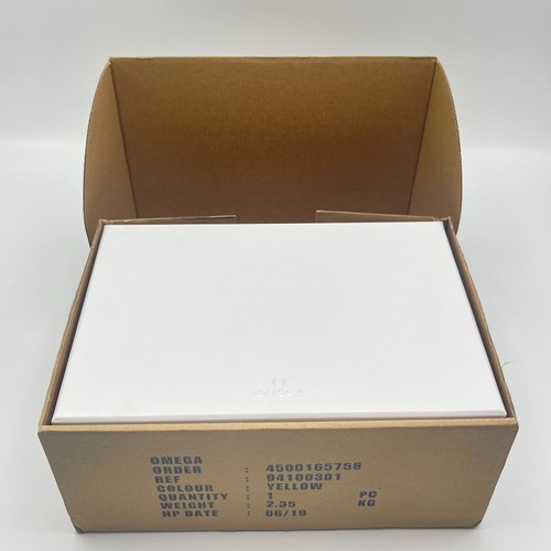 Genuine omega white - genuine, outer