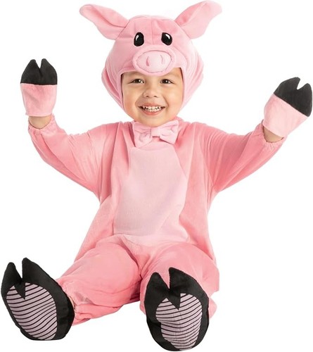 Kids halloween pig costume - kids,