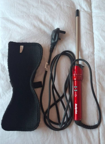 Babyliss hair curling - babyliss, wand