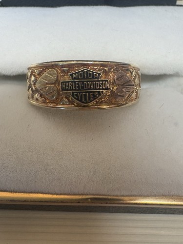 Harley davidson ring size - ring, in