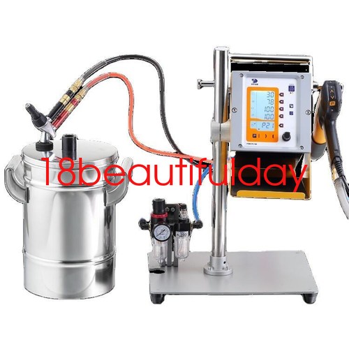 15l digital display powder - 15l, hq