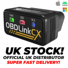 OBDLink CX Interface for