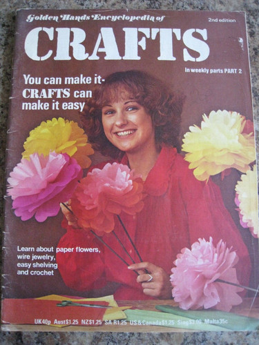 Golden hands encyclopedia - golden,
