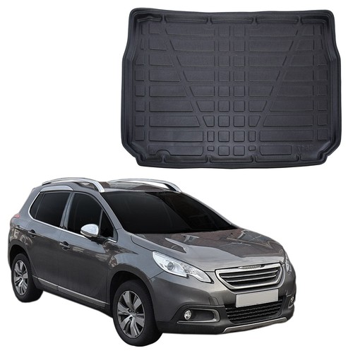 Boot liner for peugeot 2008 - peugeot,