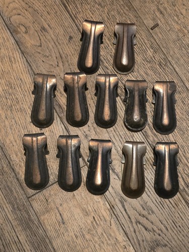 Vintage art deco coppered - deco,