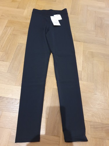 Zara leggings size - leggings, black