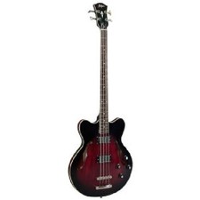 Hofner HCT Verythin Bass -