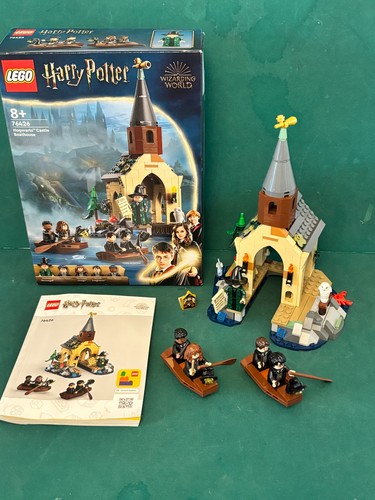 Harry potter lego hogwarts - potter,