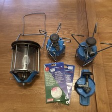 Vintage Campingaz camping