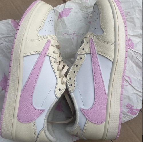 Jordan 1 low x - jordan, travis