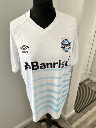 Gremio umbro away - white, blue