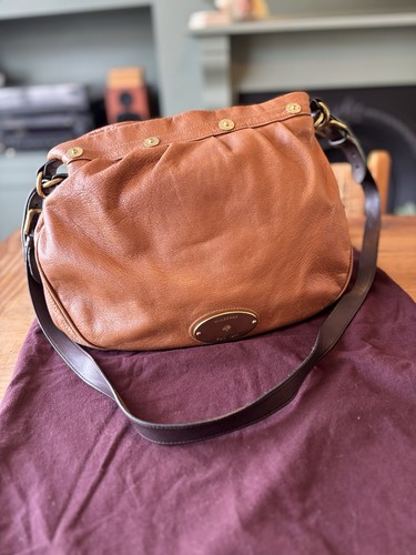 Mulberry oak brown - , pebbled