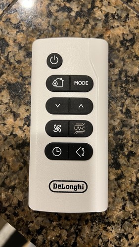 New delonghi portable - new,
