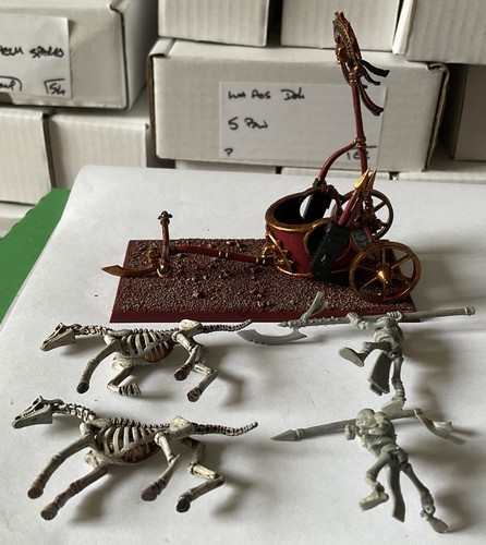 Warhammer tomb kings - -,