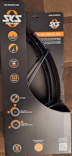 Sks raceblade pro mudguards - sks, xl