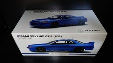 AUTOart 1/18 Nissan Skyline