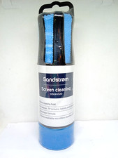 Sandstrom Screen Cleaning