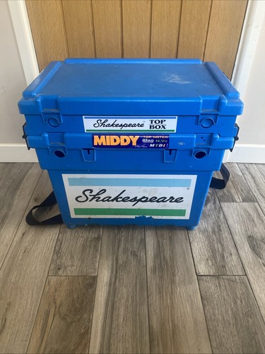 Shakespeare team box with top - shakespeare,