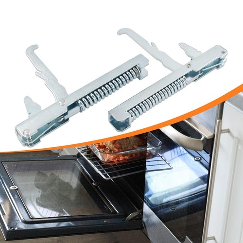 Oven door hinges - 2x,