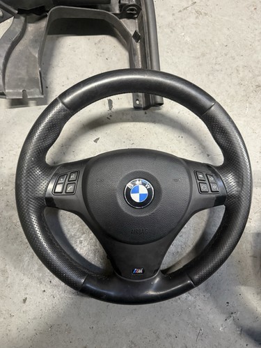 Bmw e9x steering - wheel, with
