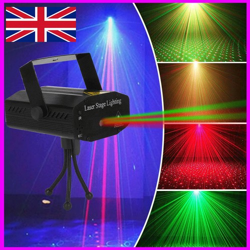 Patterns laser projector stage - patterns,