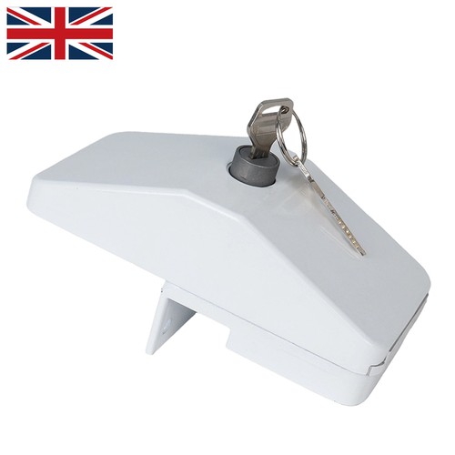 Caravan security door - caravan, frame