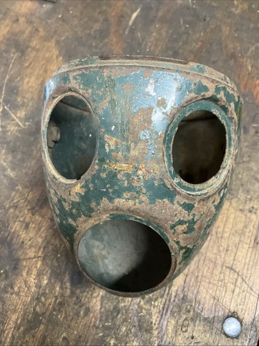 Velocette headlight shell - headlight,