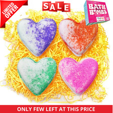 Extra Large Bath Bombs